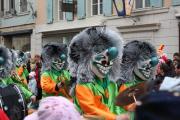 Fasnachtsumzug Laufen 2009